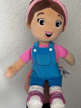 Ms Rachel Plush Doll